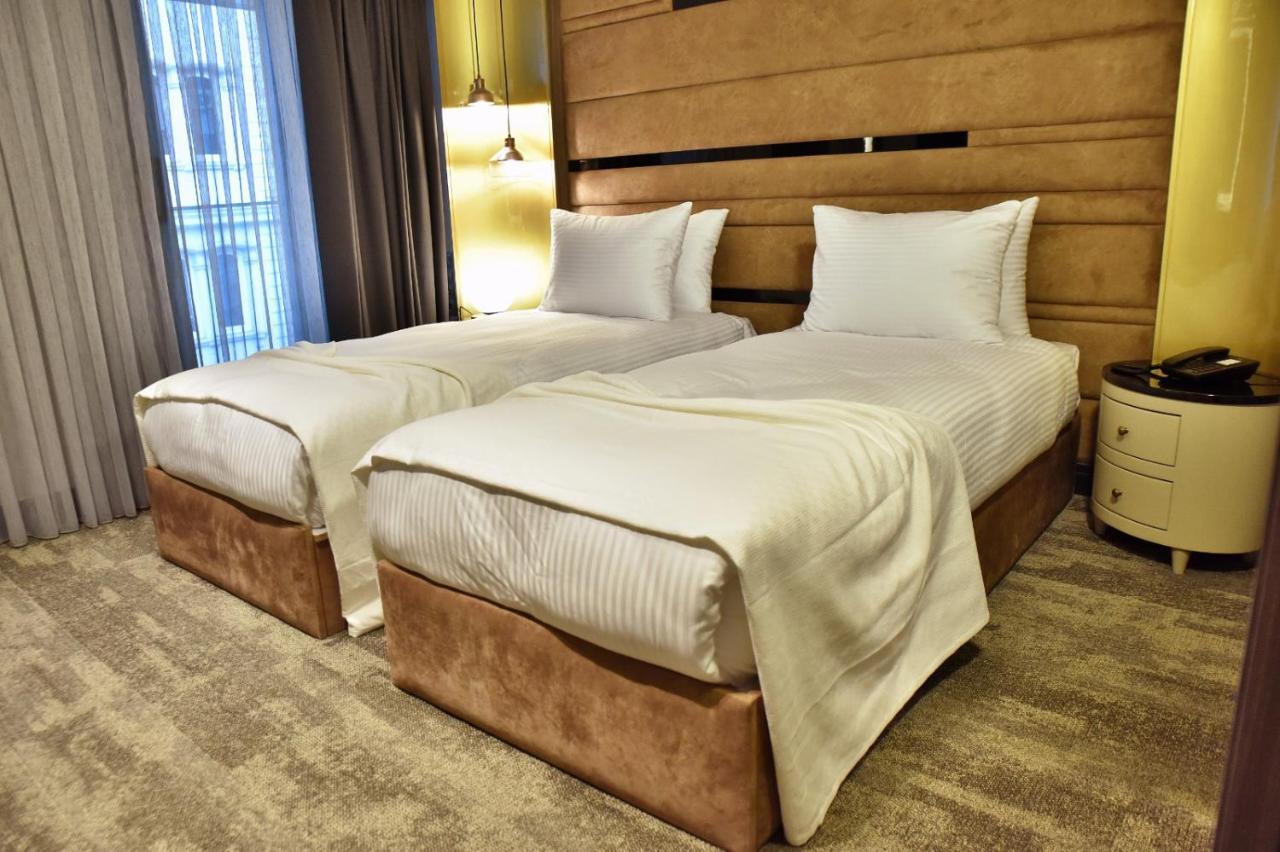 Dosso Dossi Hotels Laleli Provincia di Provincia di Istanbul Esterno foto