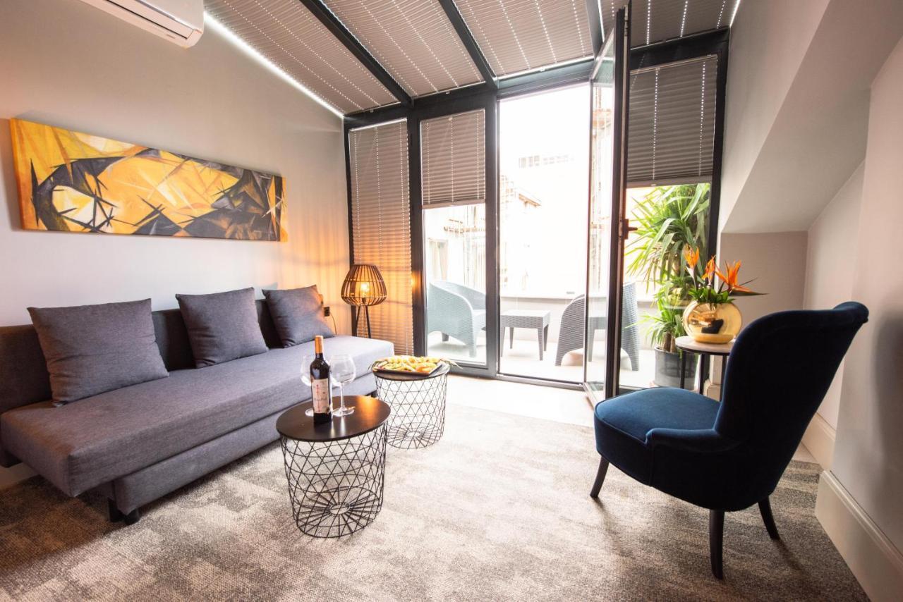 Dosso Dossi Hotels Laleli Provincia di Provincia di Istanbul Esterno foto