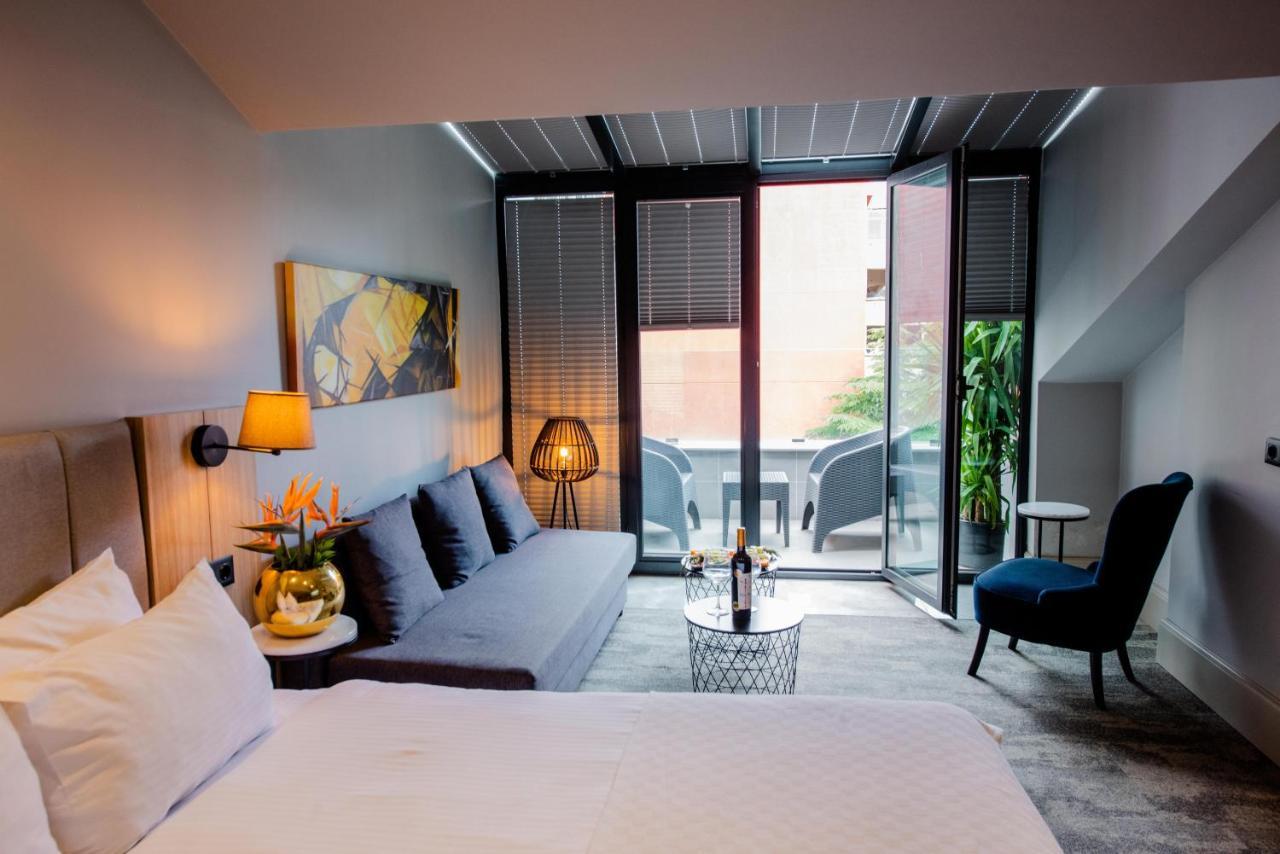 Dosso Dossi Hotels Laleli Provincia di Provincia di Istanbul Esterno foto