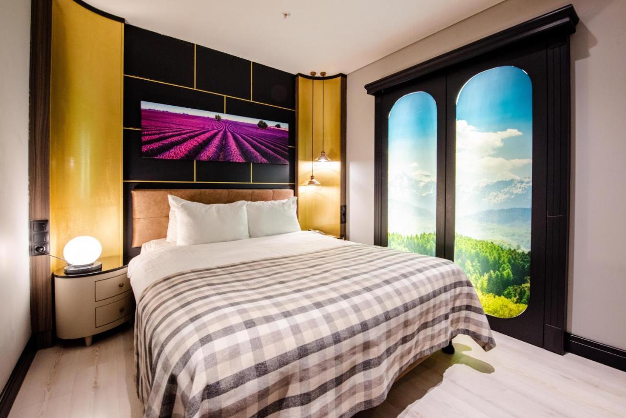 Dosso Dossi Hotels Laleli Provincia di Provincia di Istanbul Esterno foto