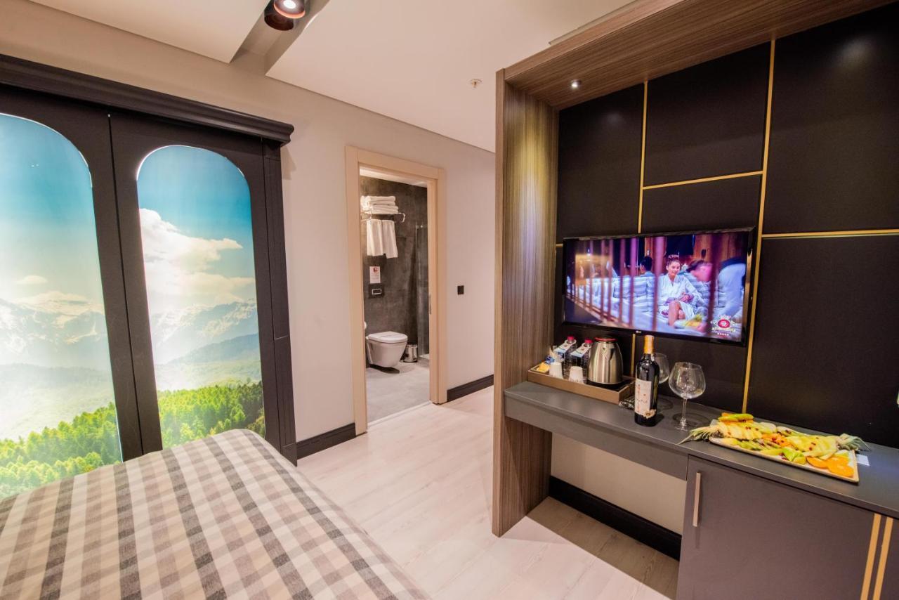 Dosso Dossi Hotels Laleli Provincia di Provincia di Istanbul Esterno foto