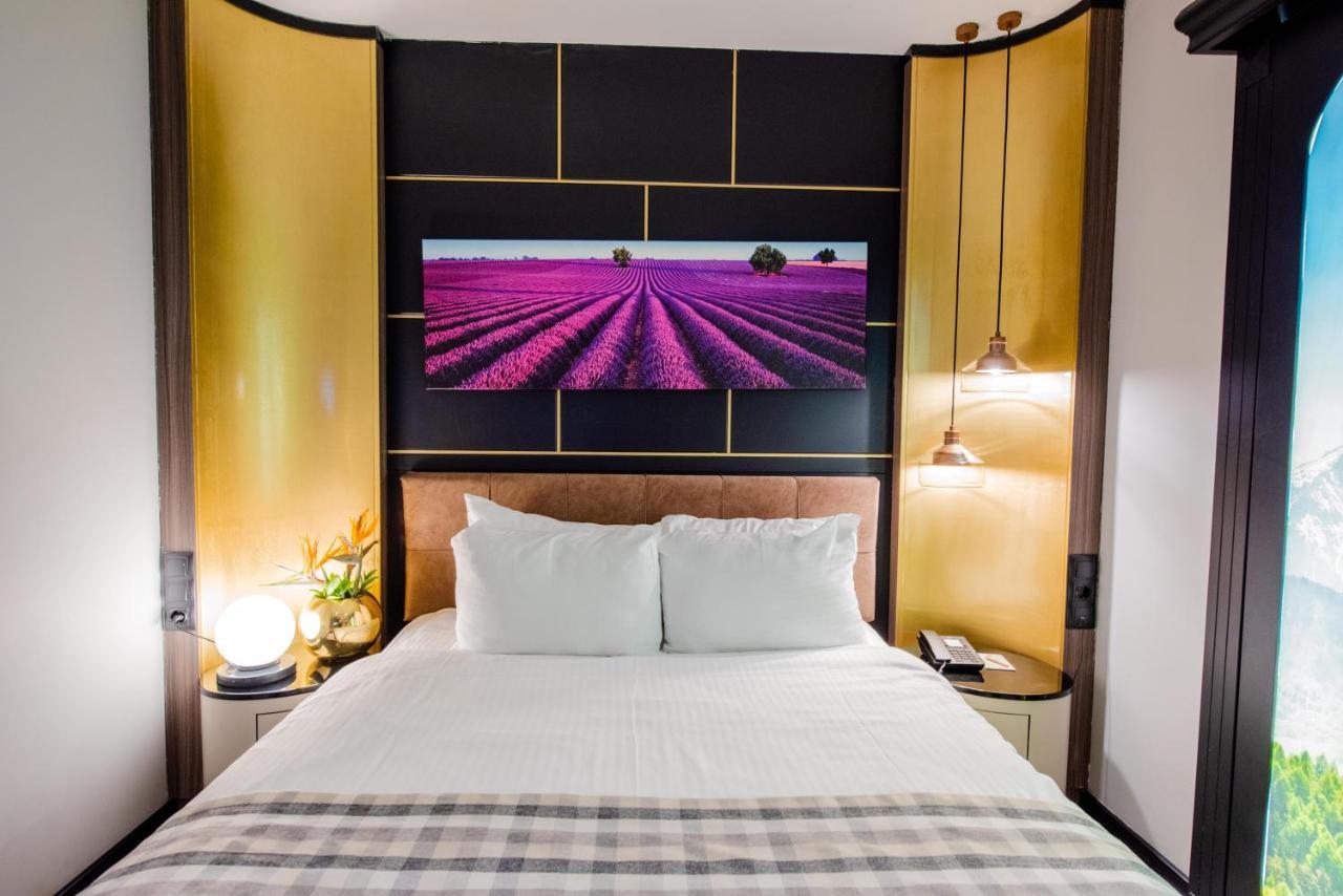 Dosso Dossi Hotels Laleli Provincia di Provincia di Istanbul Esterno foto