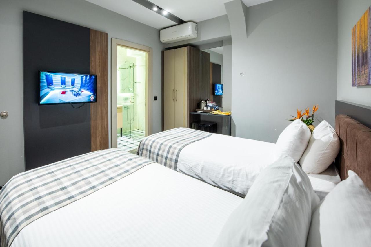 Dosso Dossi Hotels Laleli Provincia di Provincia di Istanbul Esterno foto