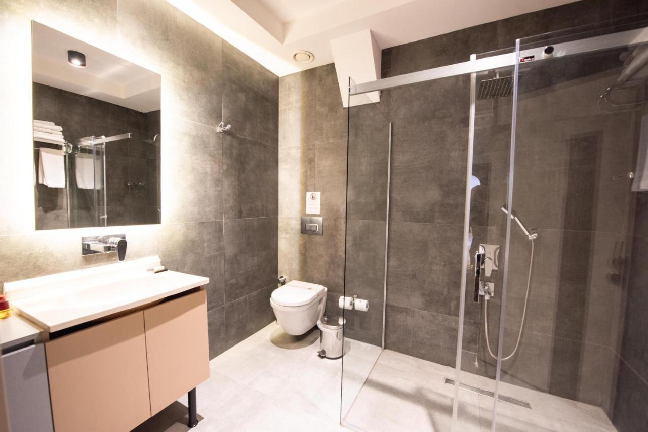 Dosso Dossi Hotels Laleli Provincia di Provincia di Istanbul Esterno foto