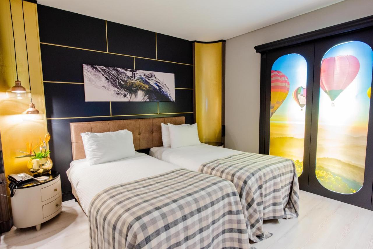 Dosso Dossi Hotels Laleli Provincia di Provincia di Istanbul Esterno foto