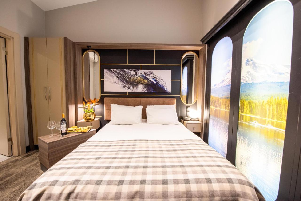 Dosso Dossi Hotels Laleli Provincia di Provincia di Istanbul Esterno foto