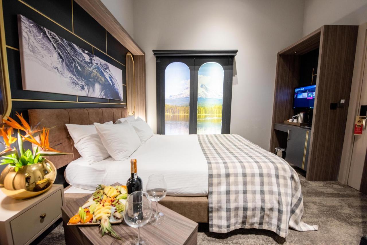 Dosso Dossi Hotels Laleli Provincia di Provincia di Istanbul Esterno foto