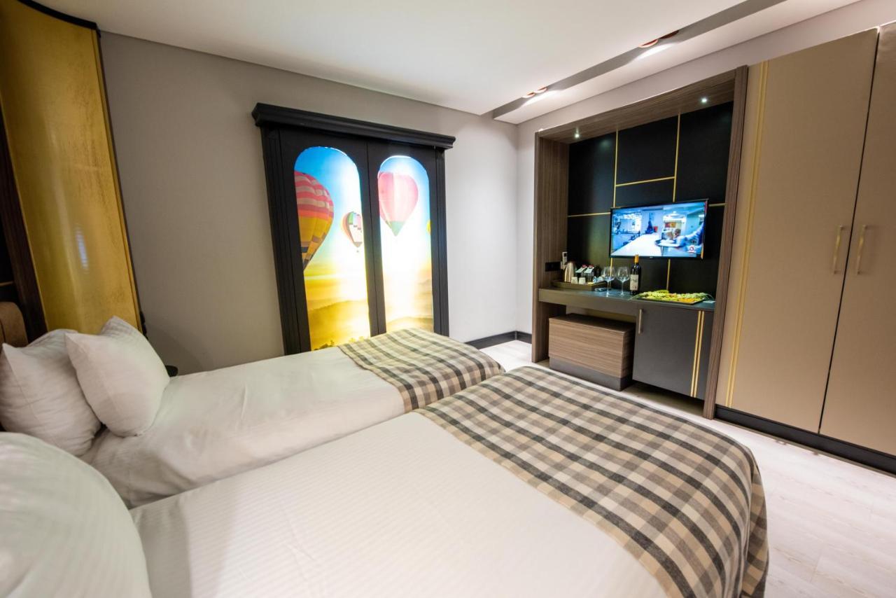Dosso Dossi Hotels Laleli Provincia di Provincia di Istanbul Esterno foto