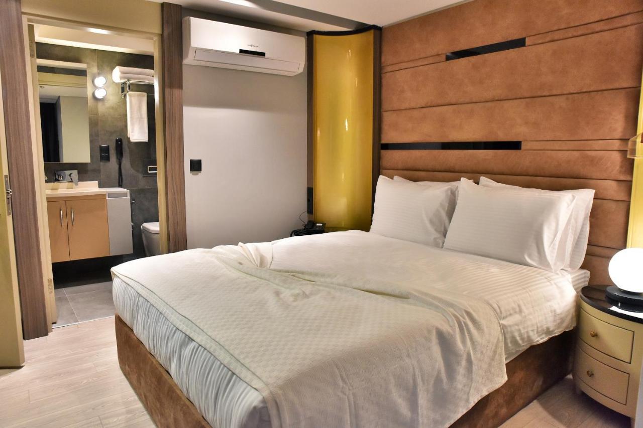 Dosso Dossi Hotels Laleli Provincia di Provincia di Istanbul Esterno foto