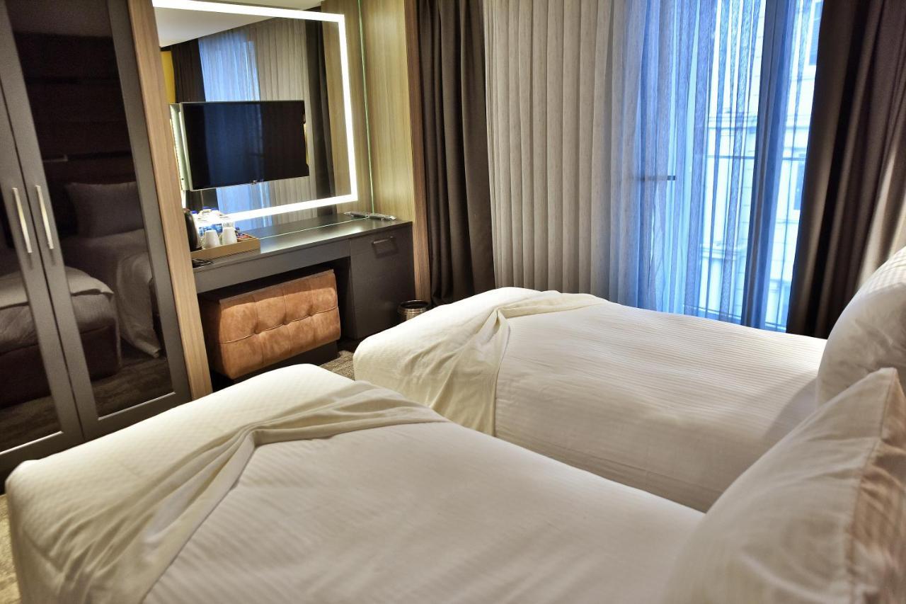Dosso Dossi Hotels Laleli Provincia di Provincia di Istanbul Esterno foto