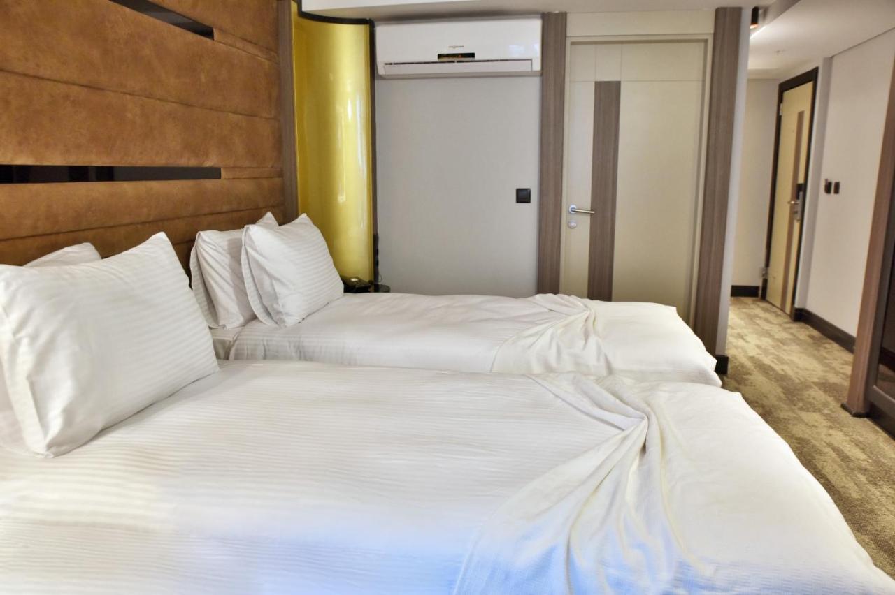Dosso Dossi Hotels Laleli Provincia di Provincia di Istanbul Esterno foto