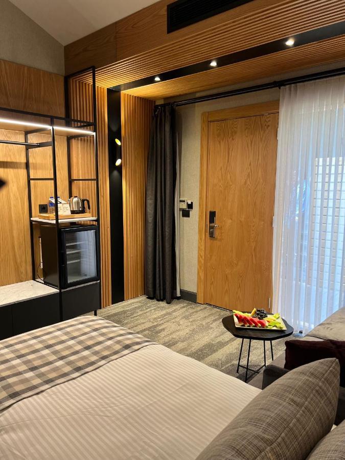 Dosso Dossi Hotels Laleli Provincia di Provincia di Istanbul Esterno foto
