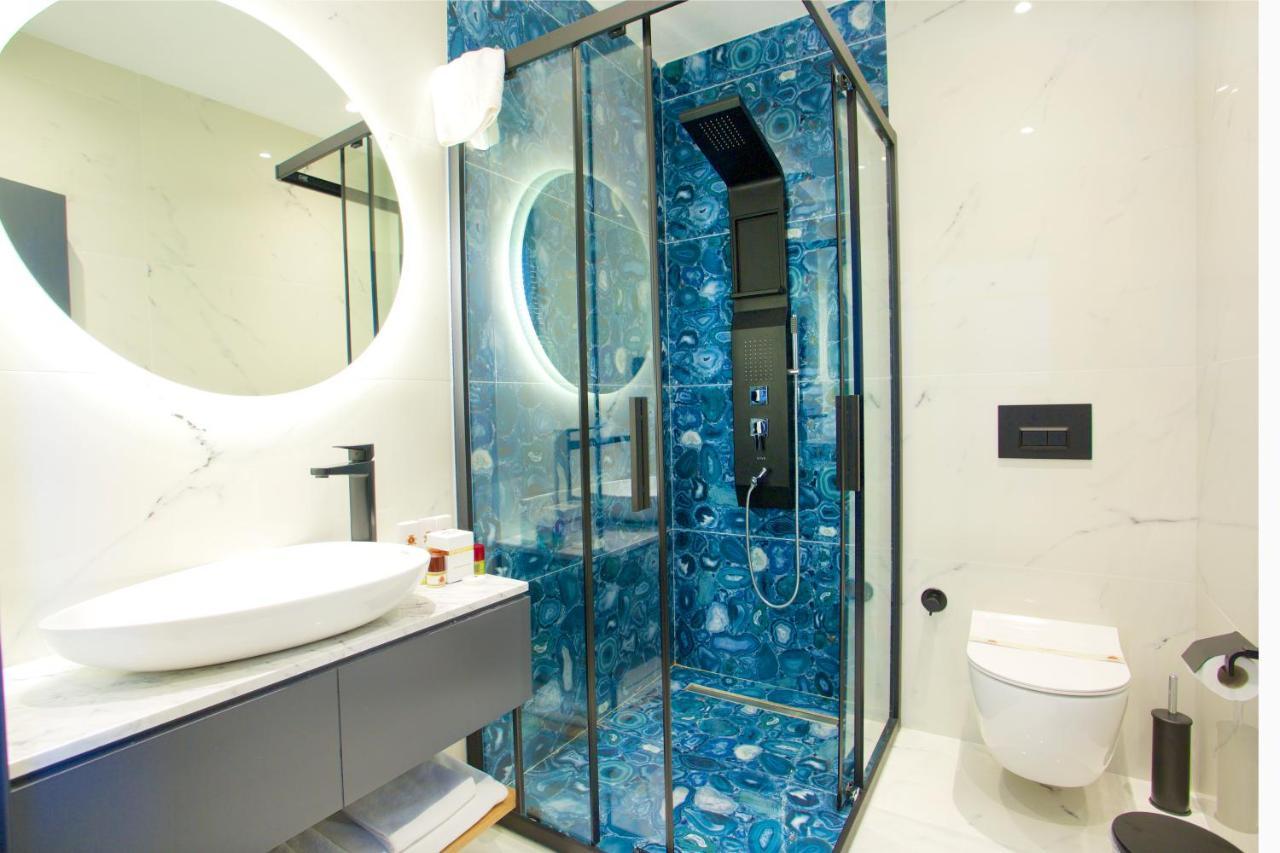 Dosso Dossi Hotels Laleli Provincia di Provincia di Istanbul Esterno foto