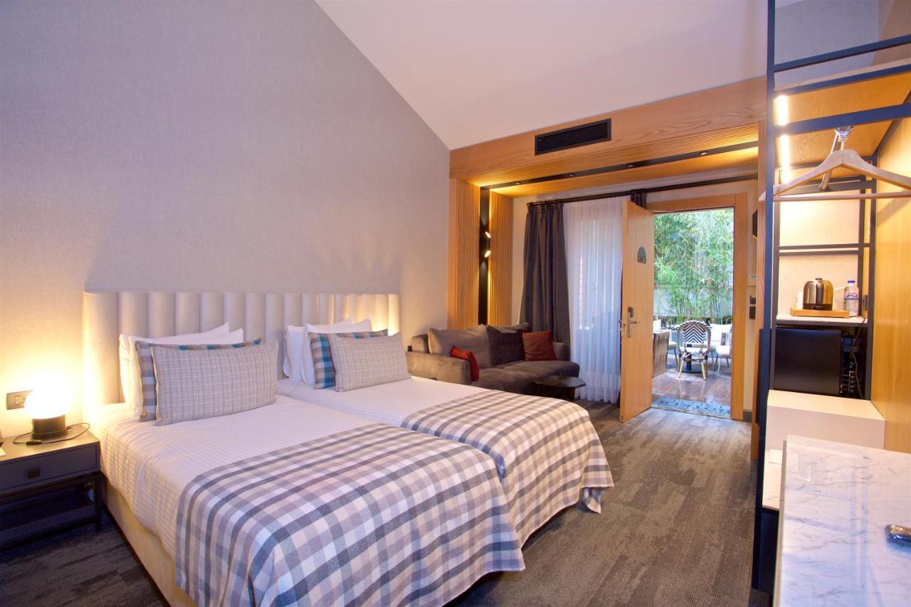 Dosso Dossi Hotels Laleli Provincia di Provincia di Istanbul Esterno foto