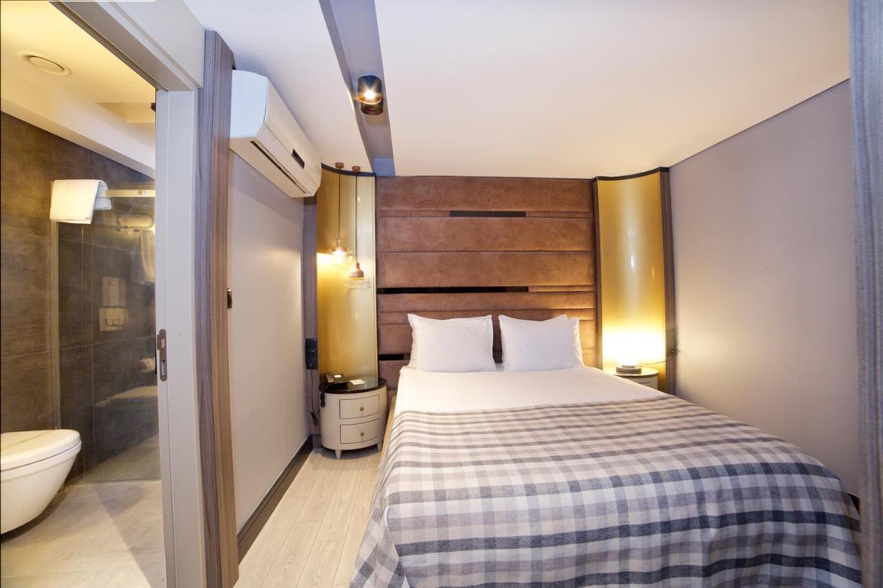 Dosso Dossi Hotels Laleli Provincia di Provincia di Istanbul Esterno foto