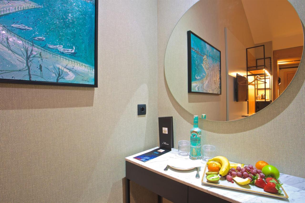 Dosso Dossi Hotels Laleli Provincia di Provincia di Istanbul Esterno foto