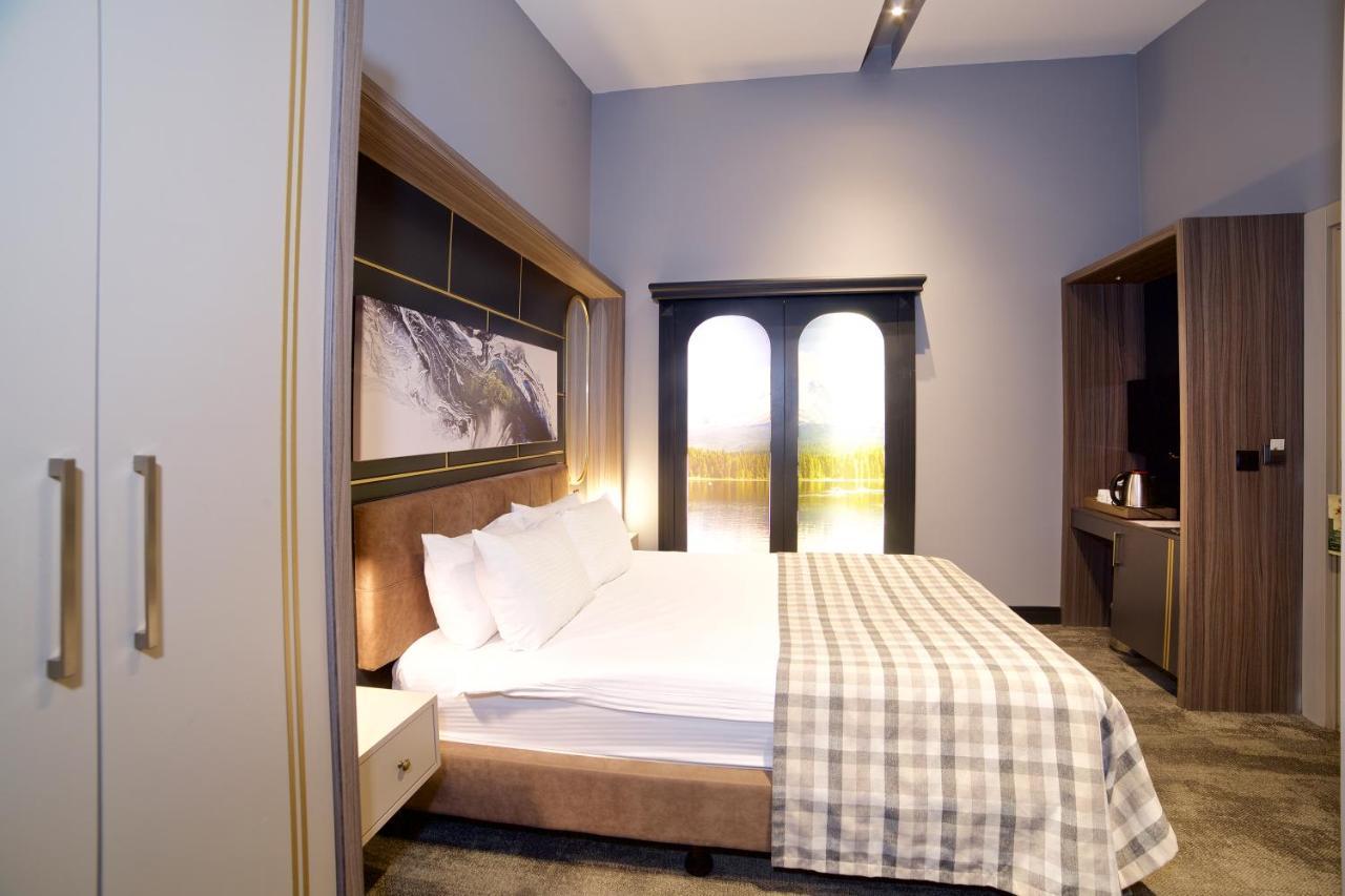 Dosso Dossi Hotels Laleli Provincia di Provincia di Istanbul Esterno foto