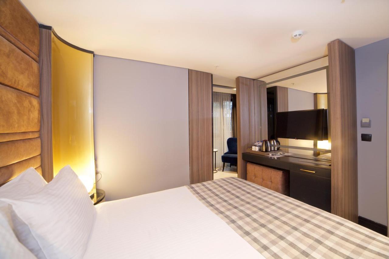 Dosso Dossi Hotels Laleli Provincia di Provincia di Istanbul Esterno foto