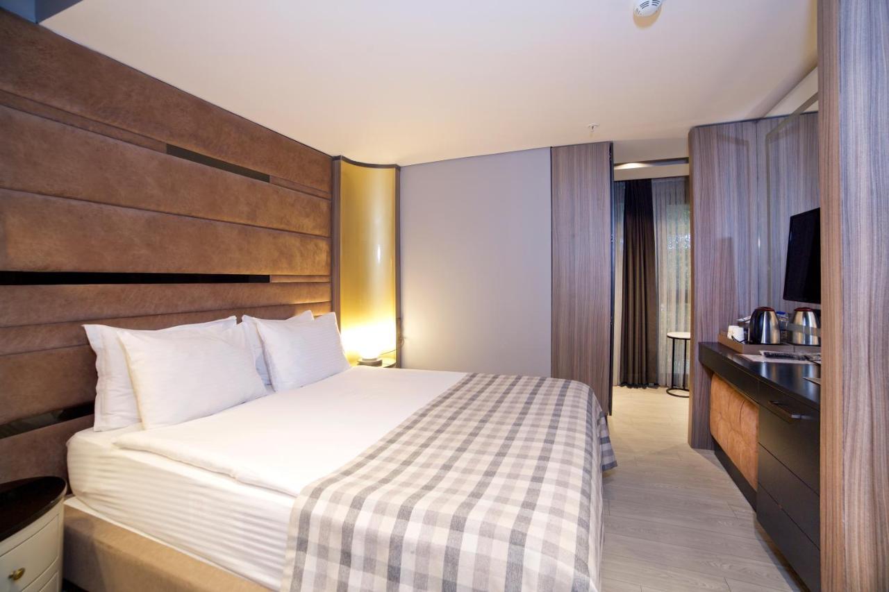 Dosso Dossi Hotels Laleli Provincia di Provincia di Istanbul Esterno foto