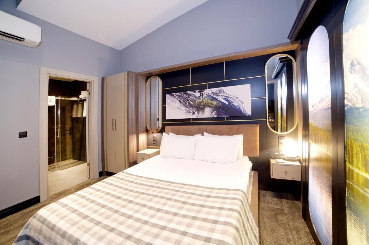 Dosso Dossi Hotels Laleli Provincia di Provincia di Istanbul Esterno foto