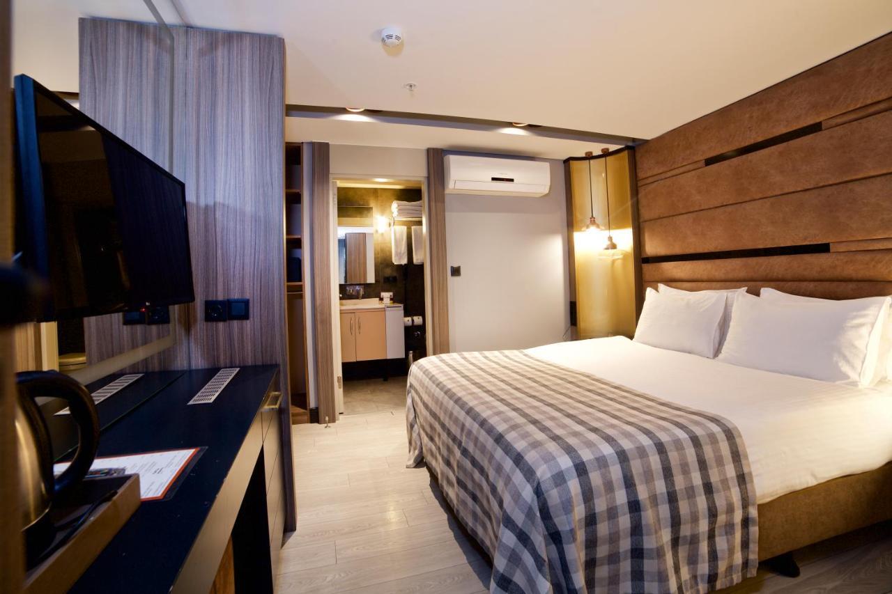 Dosso Dossi Hotels Laleli Provincia di Provincia di Istanbul Esterno foto
