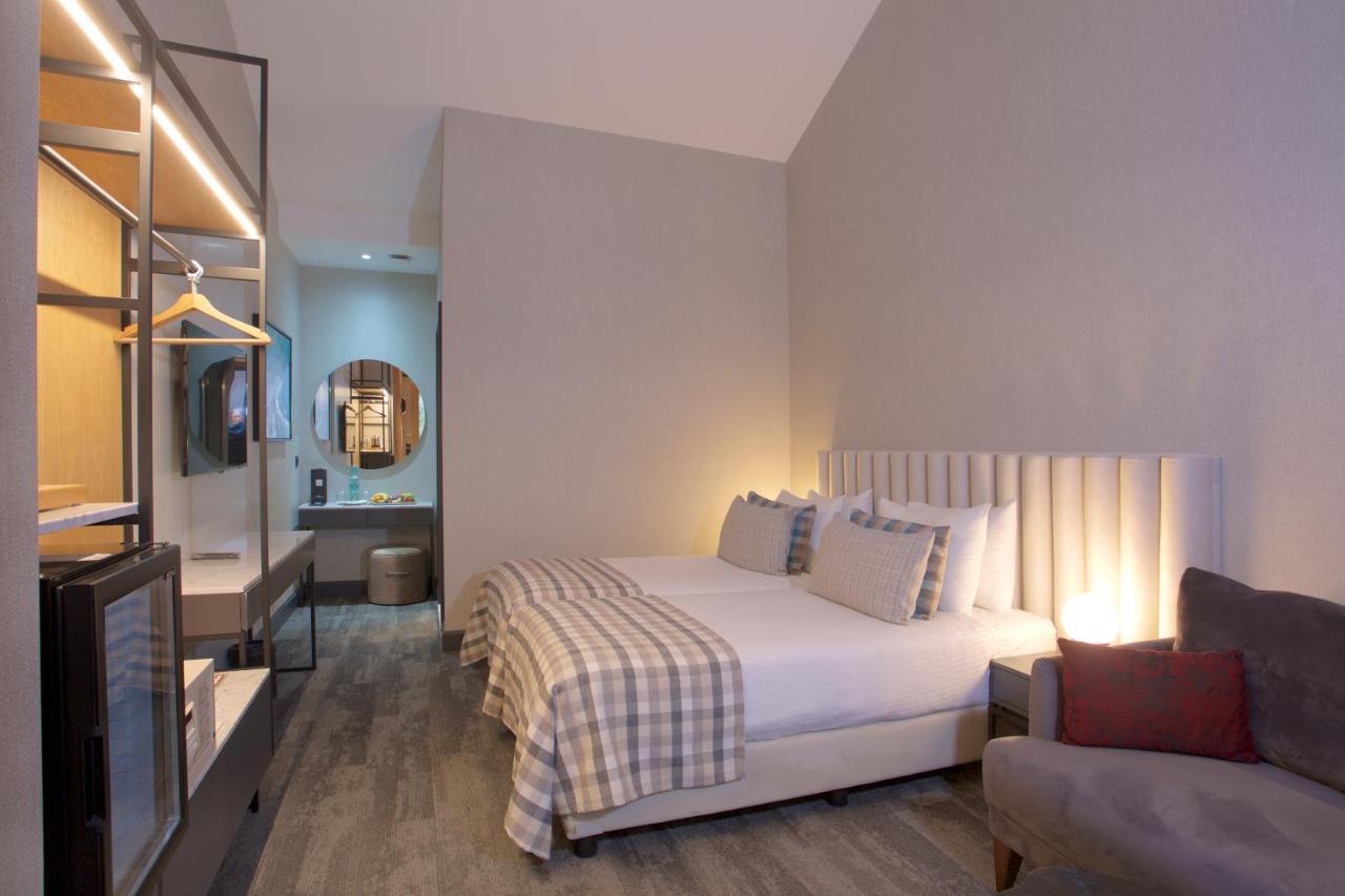 Dosso Dossi Hotels Laleli Provincia di Provincia di Istanbul Esterno foto