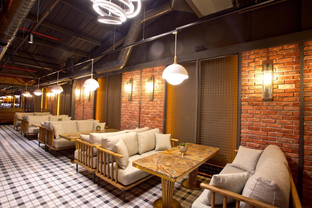 Dosso Dossi Hotels Laleli Provincia di Provincia di Istanbul Esterno foto