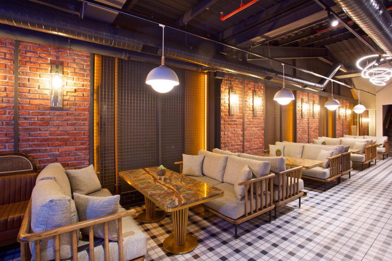Dosso Dossi Hotels Laleli Provincia di Provincia di Istanbul Esterno foto