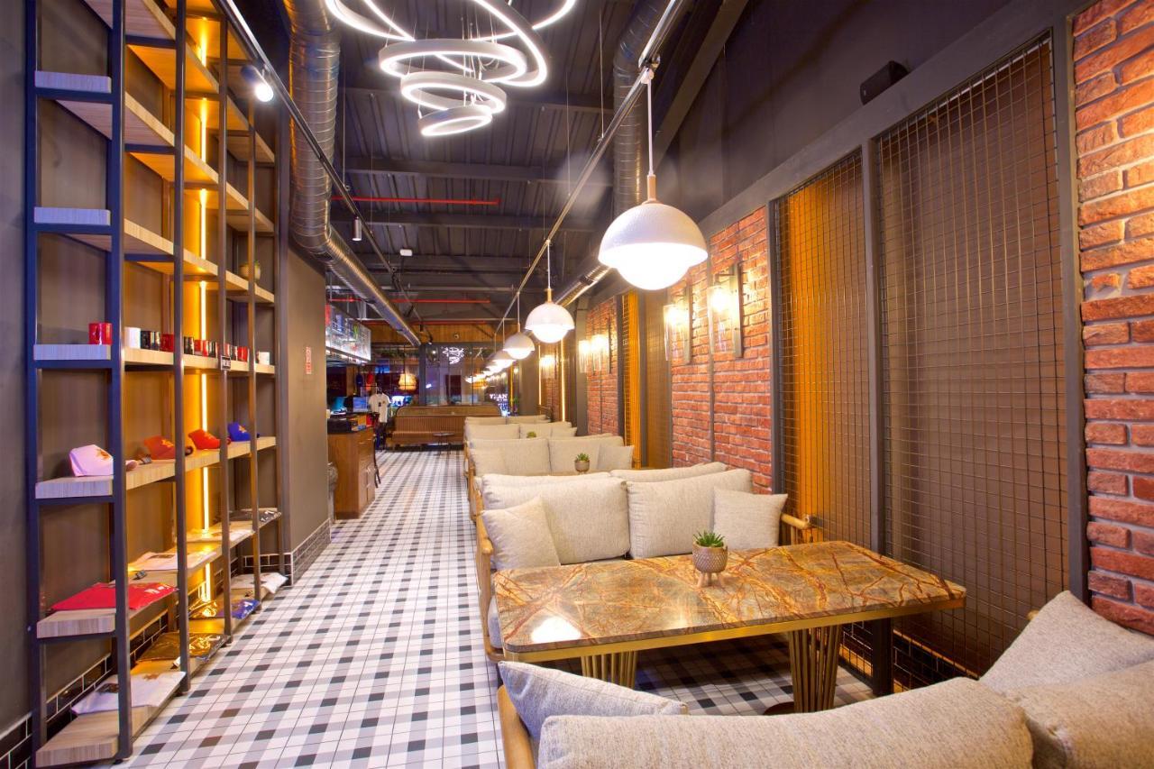 Dosso Dossi Hotels Laleli Provincia di Provincia di Istanbul Esterno foto